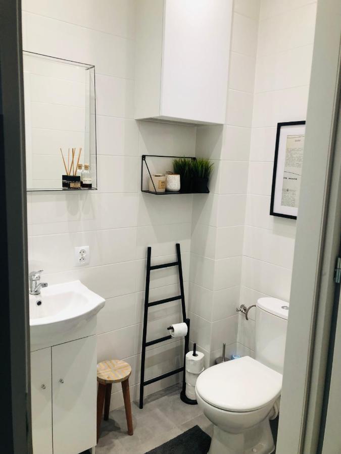 Apartament Zlotnikow Gdansk Luaran gambar