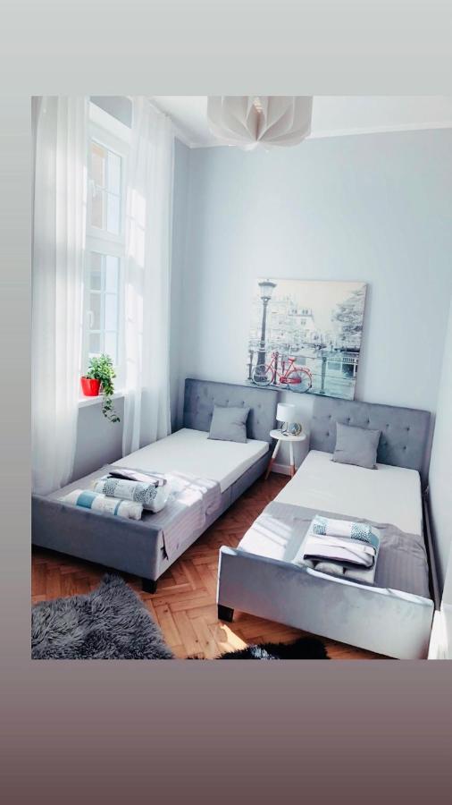 Apartament Zlotnikow Gdansk Luaran gambar