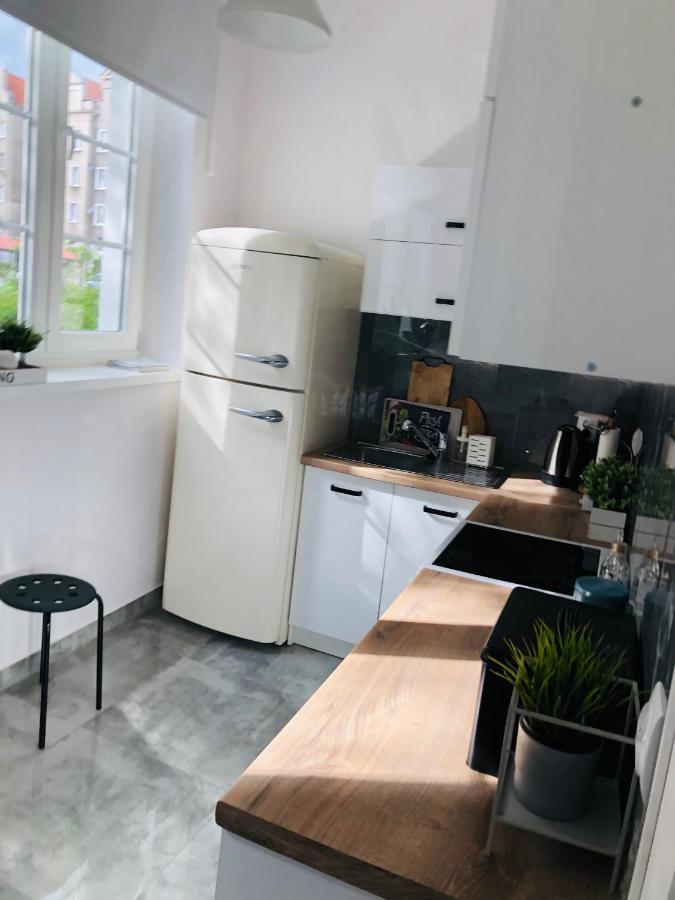 Apartament Zlotnikow Gdansk Luaran gambar