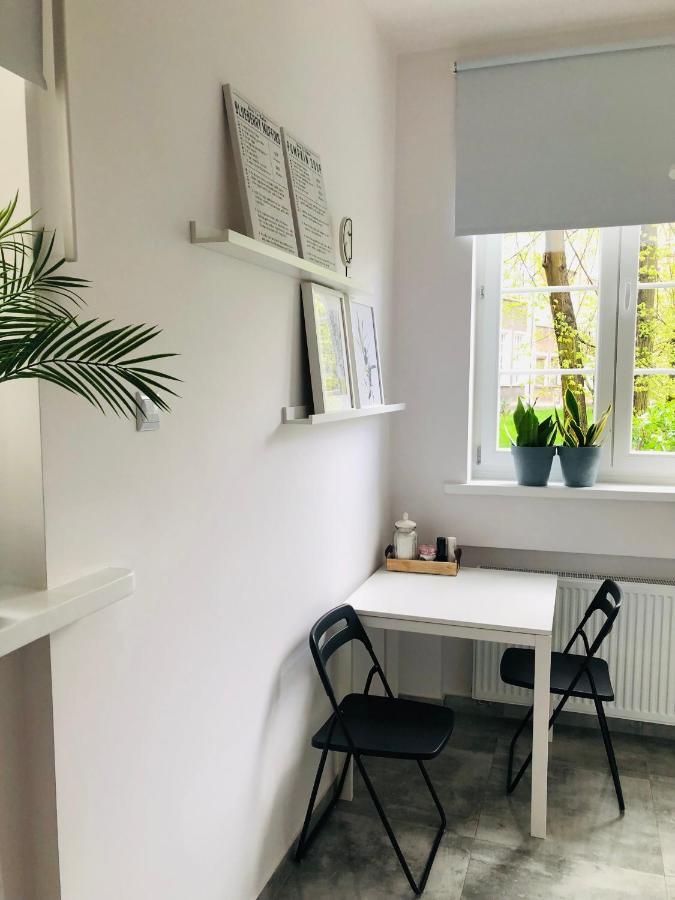 Apartament Zlotnikow Gdansk Luaran gambar