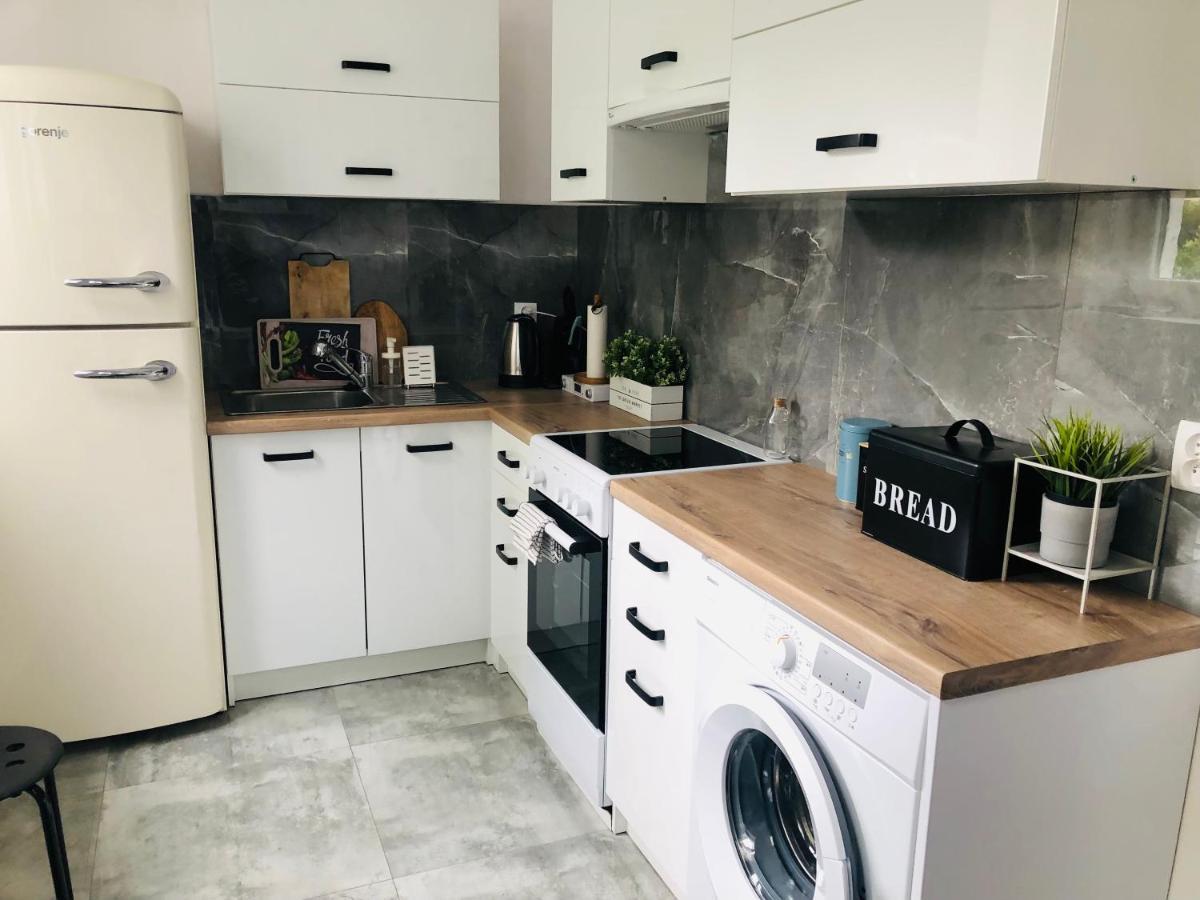 Apartament Zlotnikow Gdansk Luaran gambar