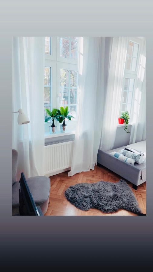Apartament Zlotnikow Gdansk Luaran gambar