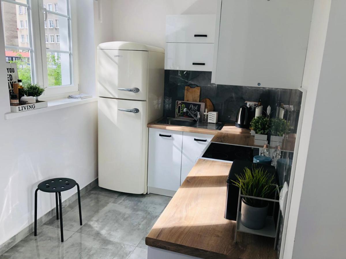 Apartament Zlotnikow Gdansk Luaran gambar