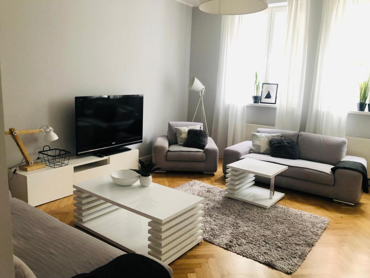 Apartament Zlotnikow Gdansk Luaran gambar