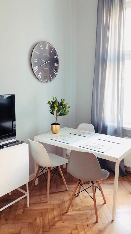 Apartament Zlotnikow Gdansk Luaran gambar