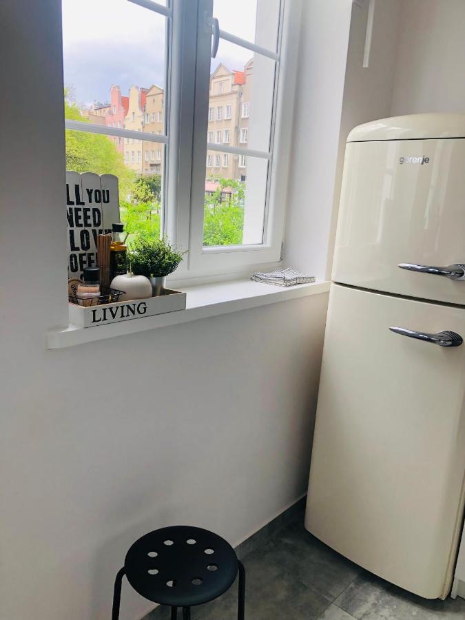 Apartament Zlotnikow Gdansk Luaran gambar