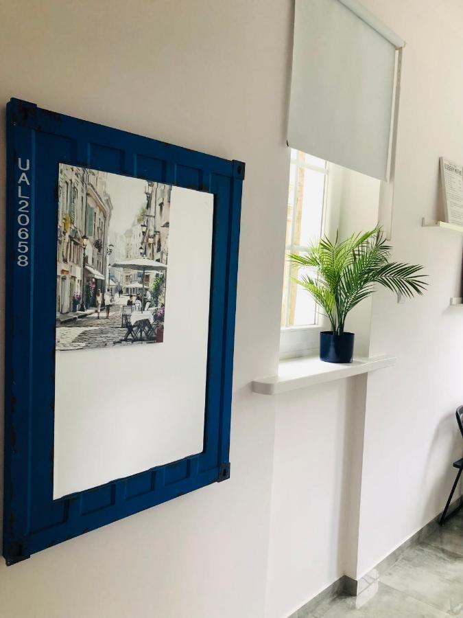 Apartament Zlotnikow Gdansk Luaran gambar