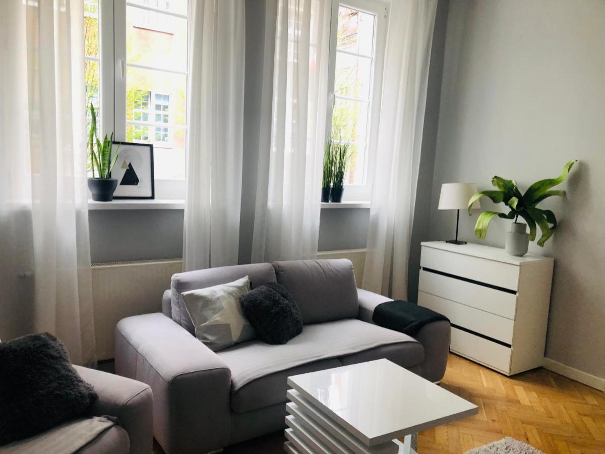 Apartament Zlotnikow Gdansk Luaran gambar
