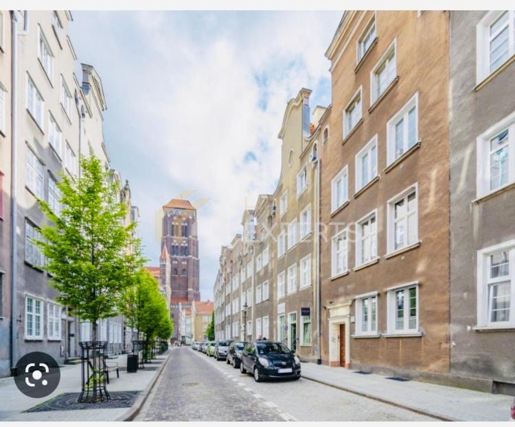 Apartament Zlotnikow Gdansk Luaran gambar