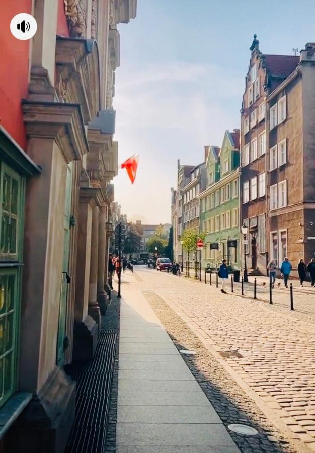 Apartament Zlotnikow Gdansk Luaran gambar