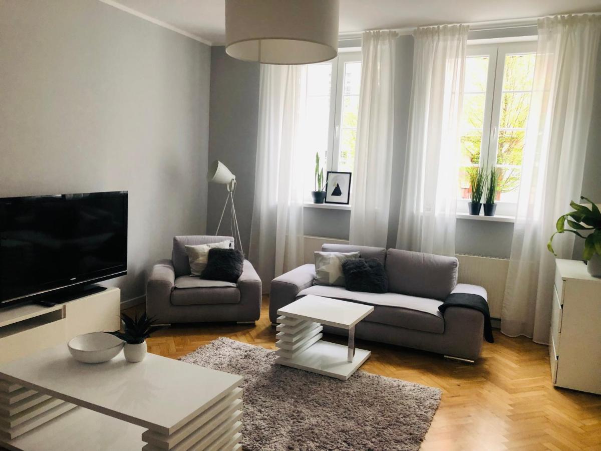 Apartament Zlotnikow Gdansk Luaran gambar