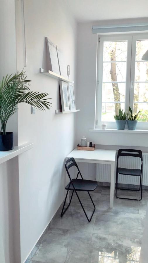 Apartament Zlotnikow Gdansk Luaran gambar